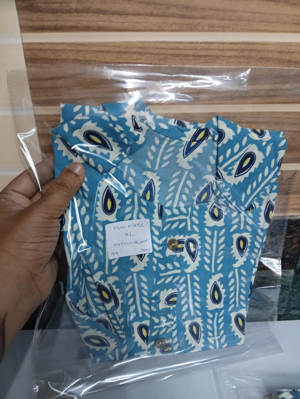 Women Full Kurti WFK001