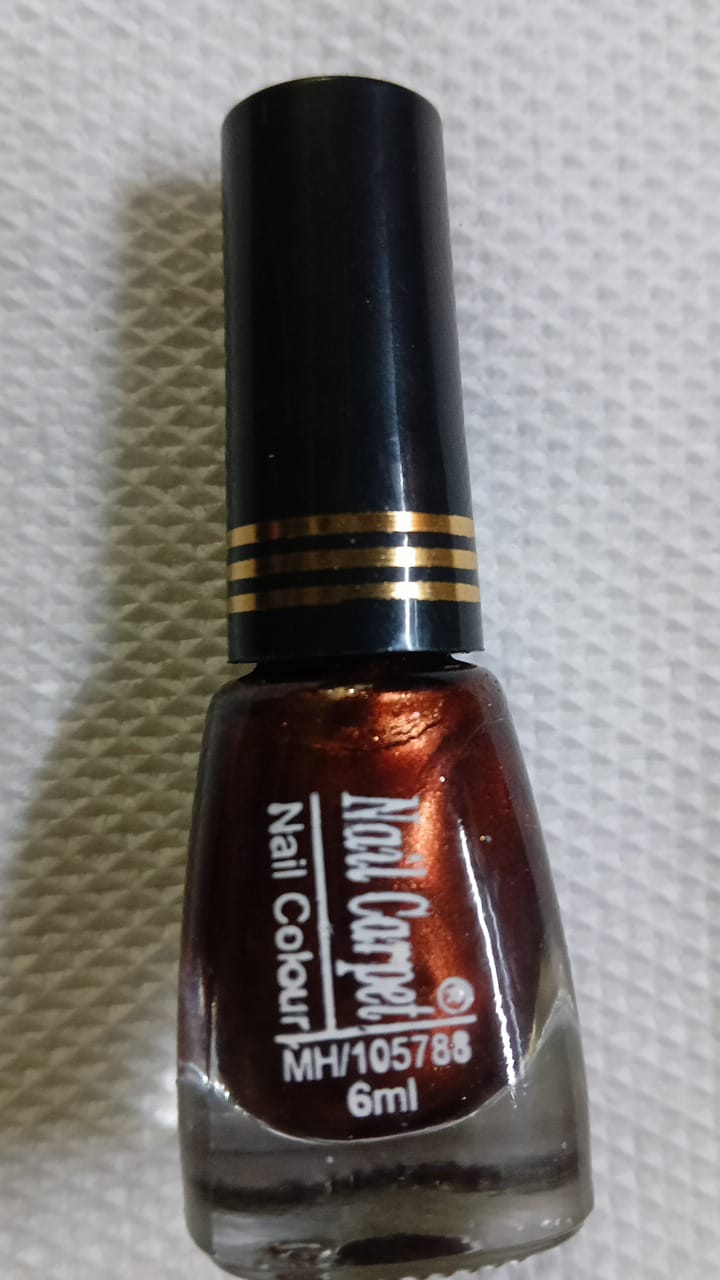 Women Nail Polish-Nail Small