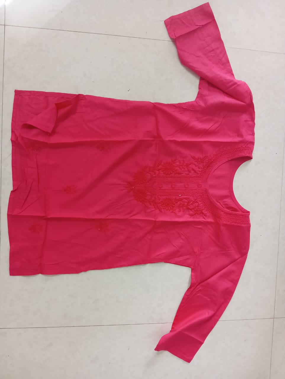 Women Short Kurti-WSK1