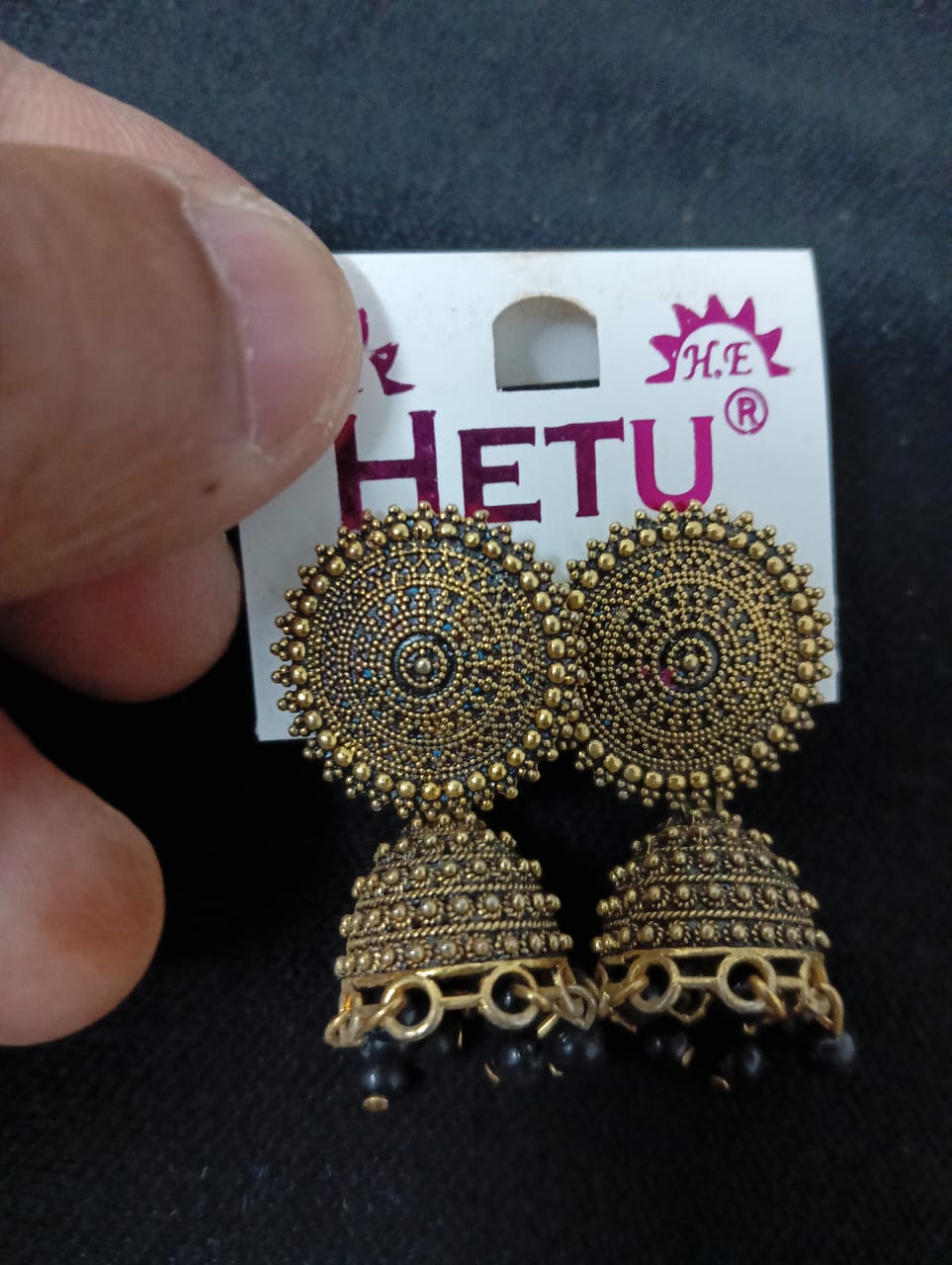 Women Trendy Fancy Ear Tops