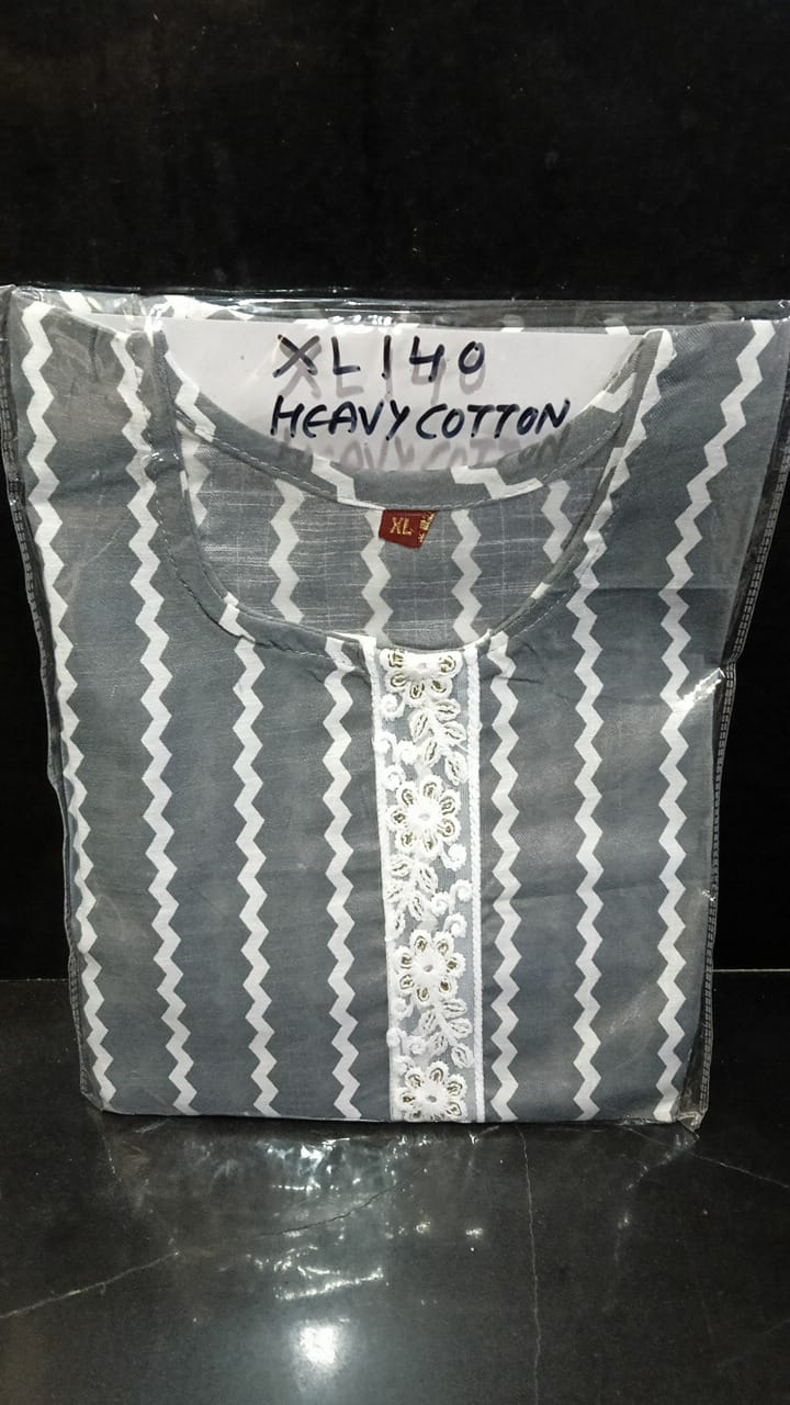 Women Full Kurti -WFK18