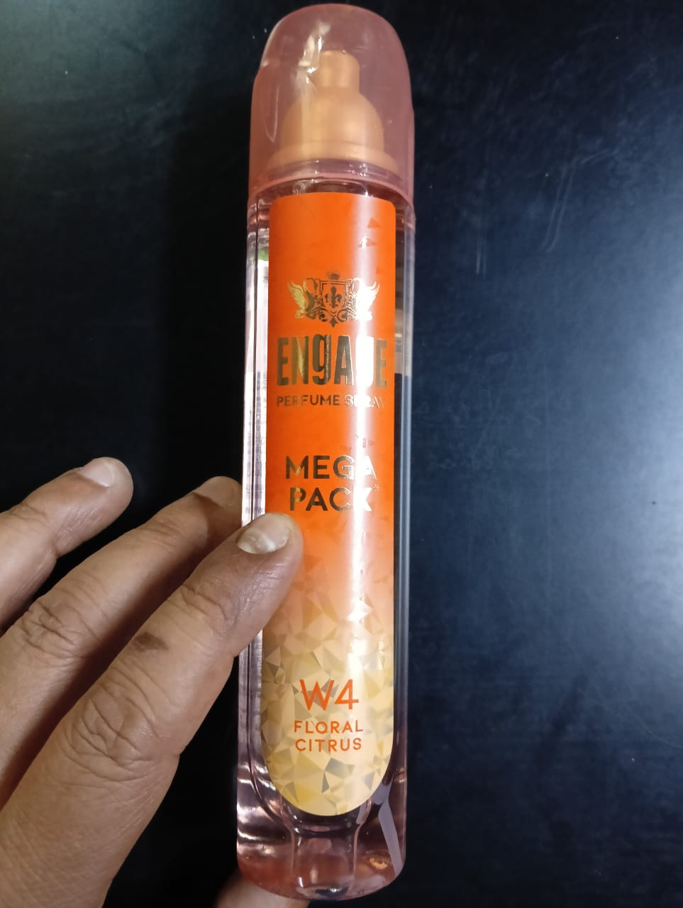 ENGAGE W4 FLORAL CITRUS-SHE