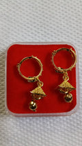 Lady Fancy Gold Ear Top Multi Designs