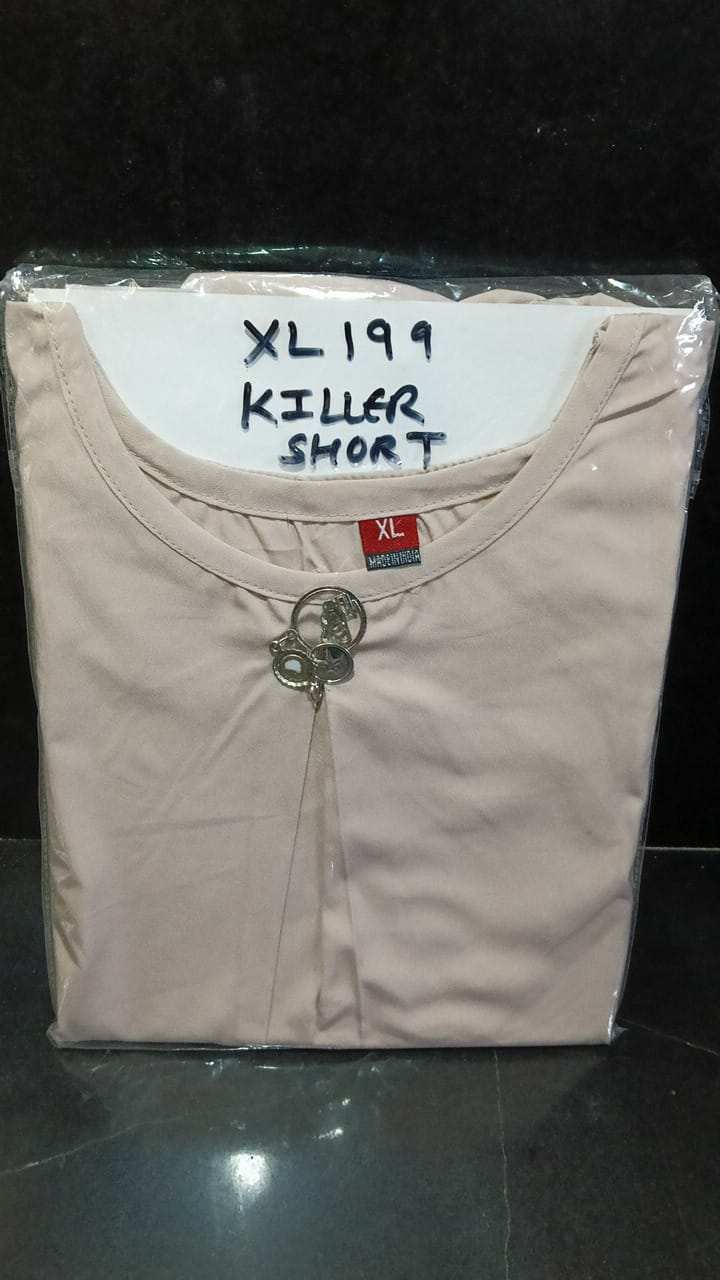 Women Short Kurti -WSK30
