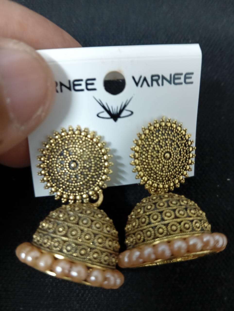 Women Trendy Fancy Ear Tops