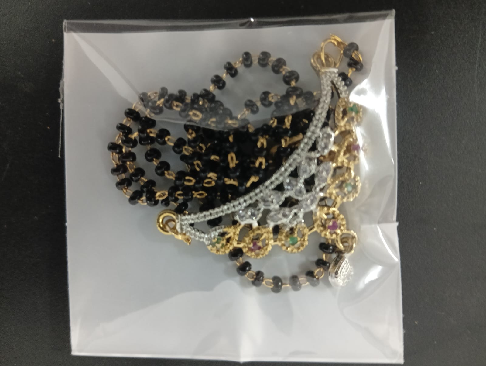Lady Fancy Mangalsutra B