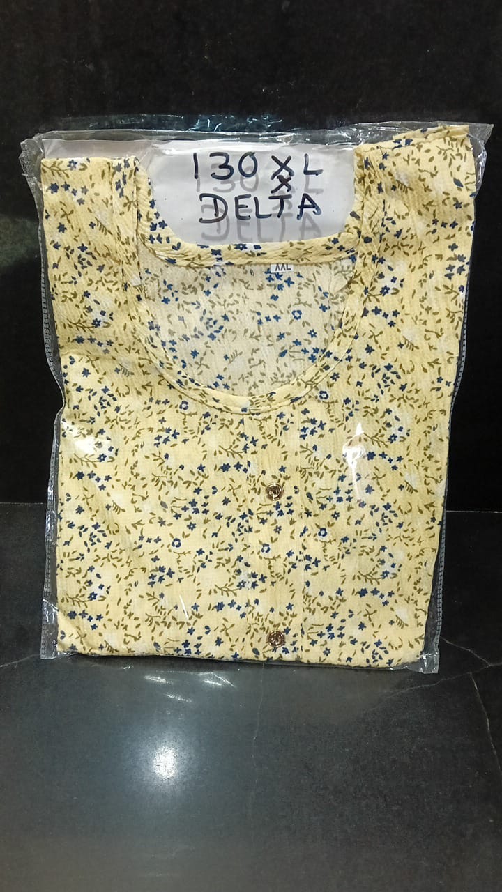 Women Full Kurti -WFK2