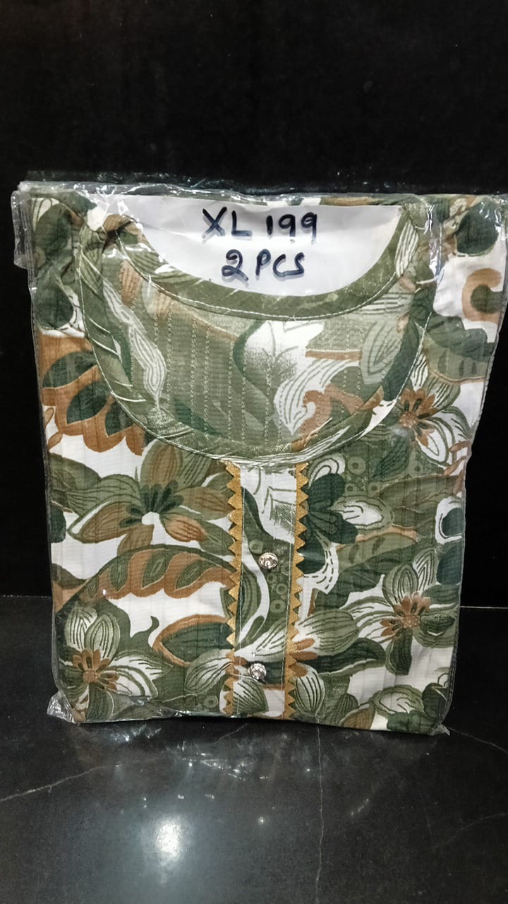 Women Cord Set 2 Pcs-WCS7