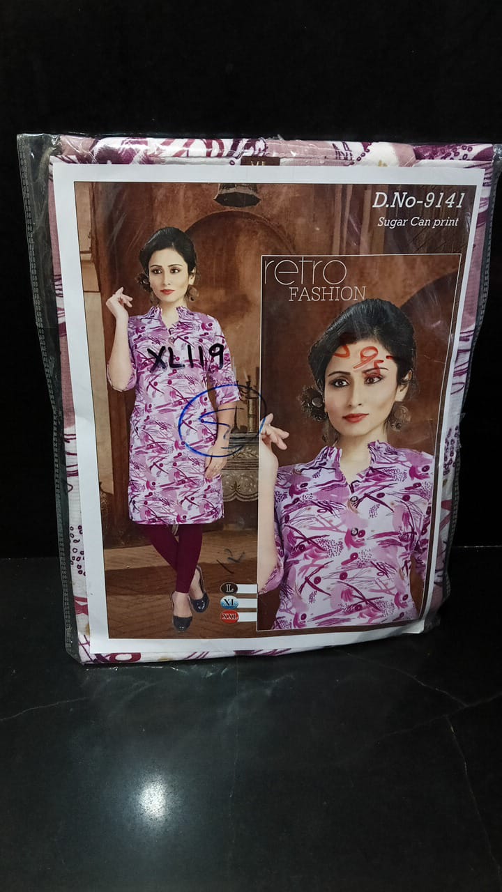 Women Full Kurti -WFK42