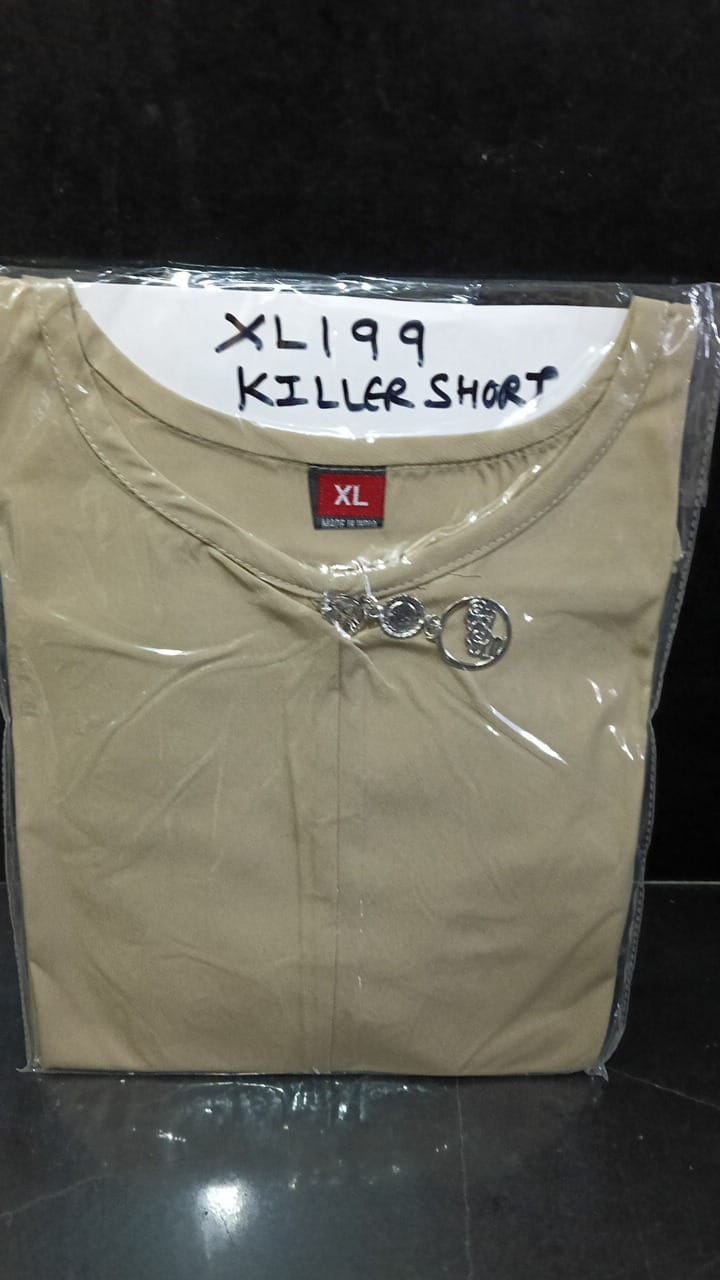 Women Short Kurti -WSK29