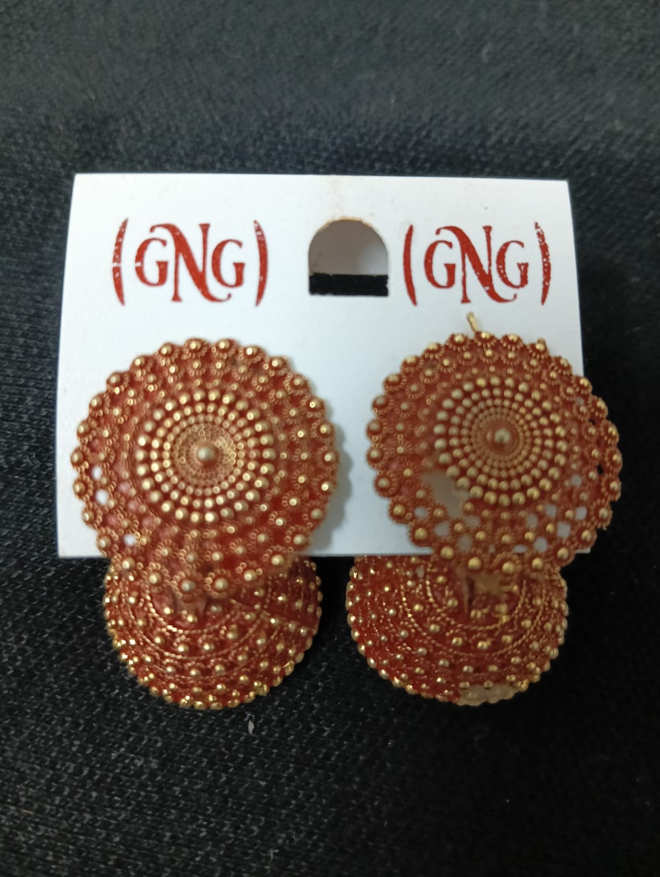 Women Trendy Fancy Ear Tops