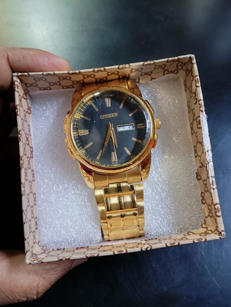 MEN'S WATCH