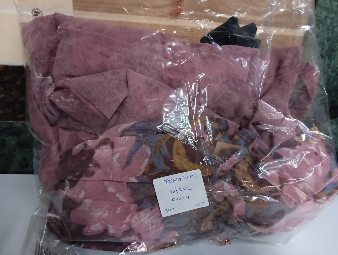 Women Trendy Kurti-WTK 008