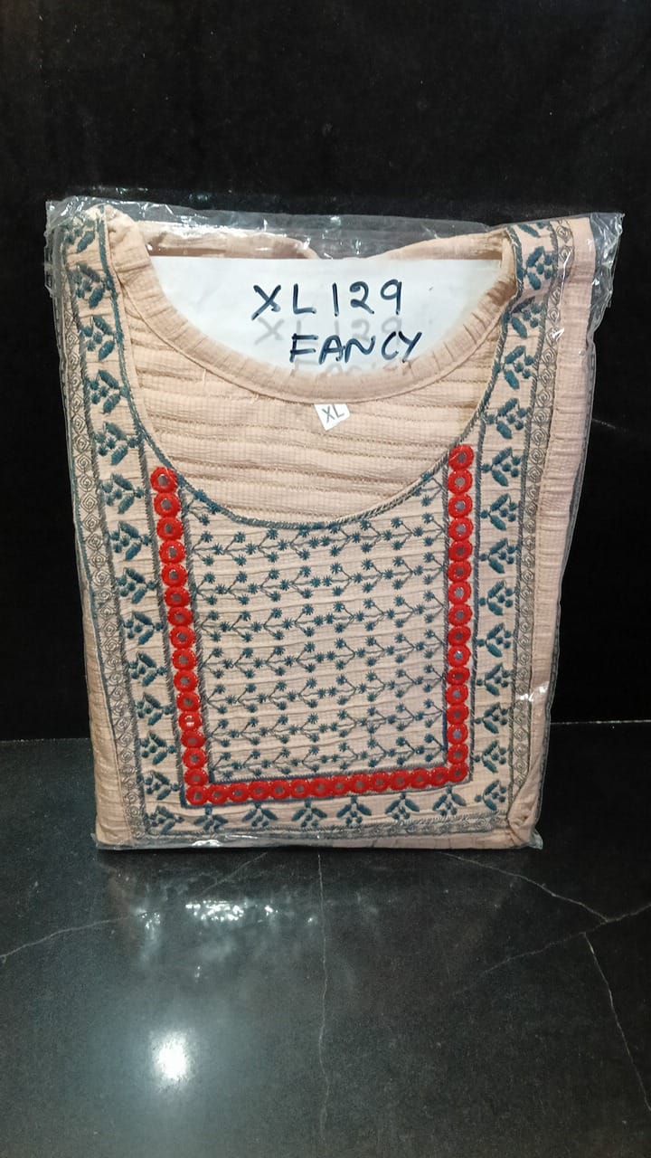 Women Full Kurti -WFK54