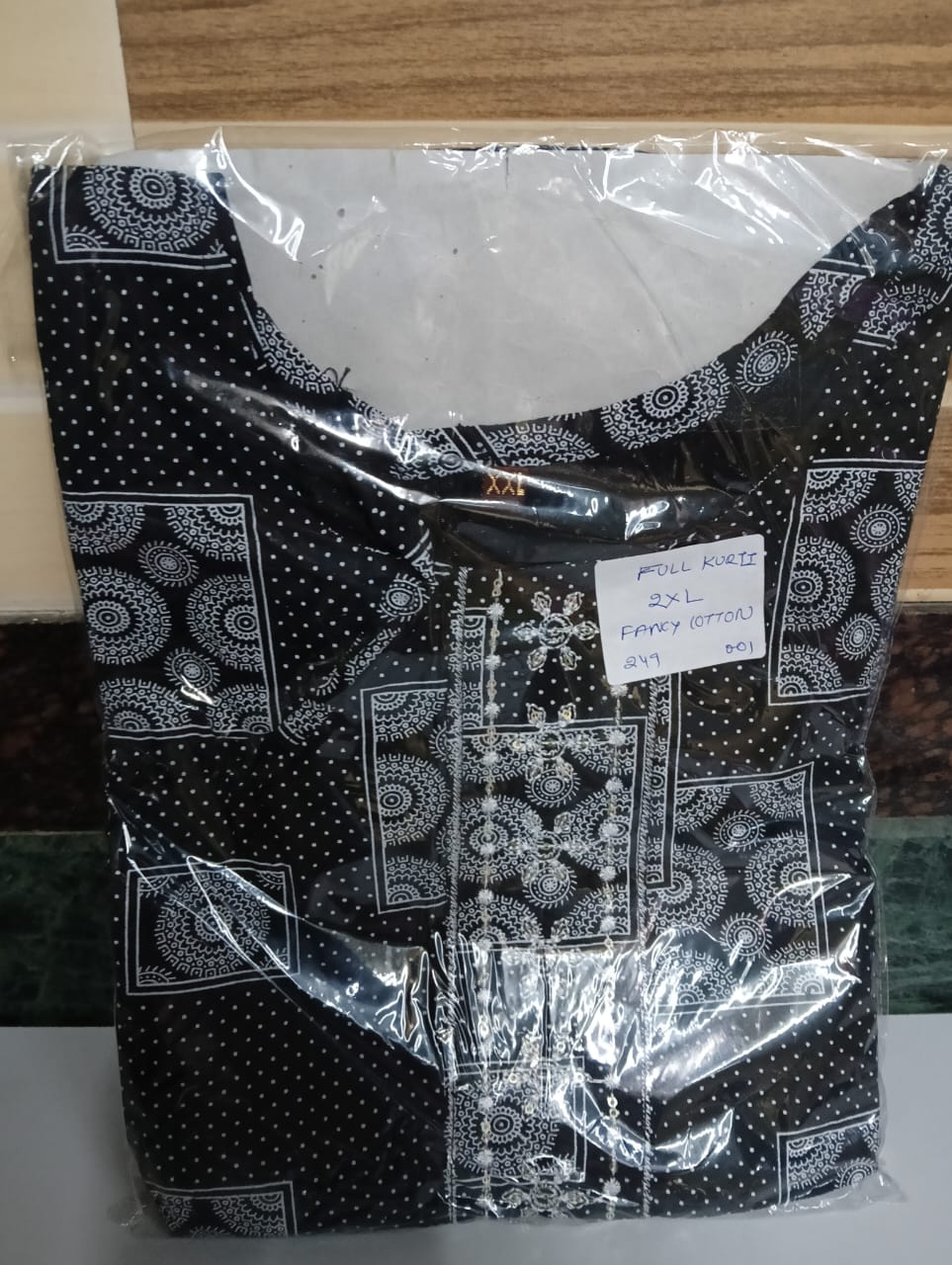 Women Full Kurti WFK001