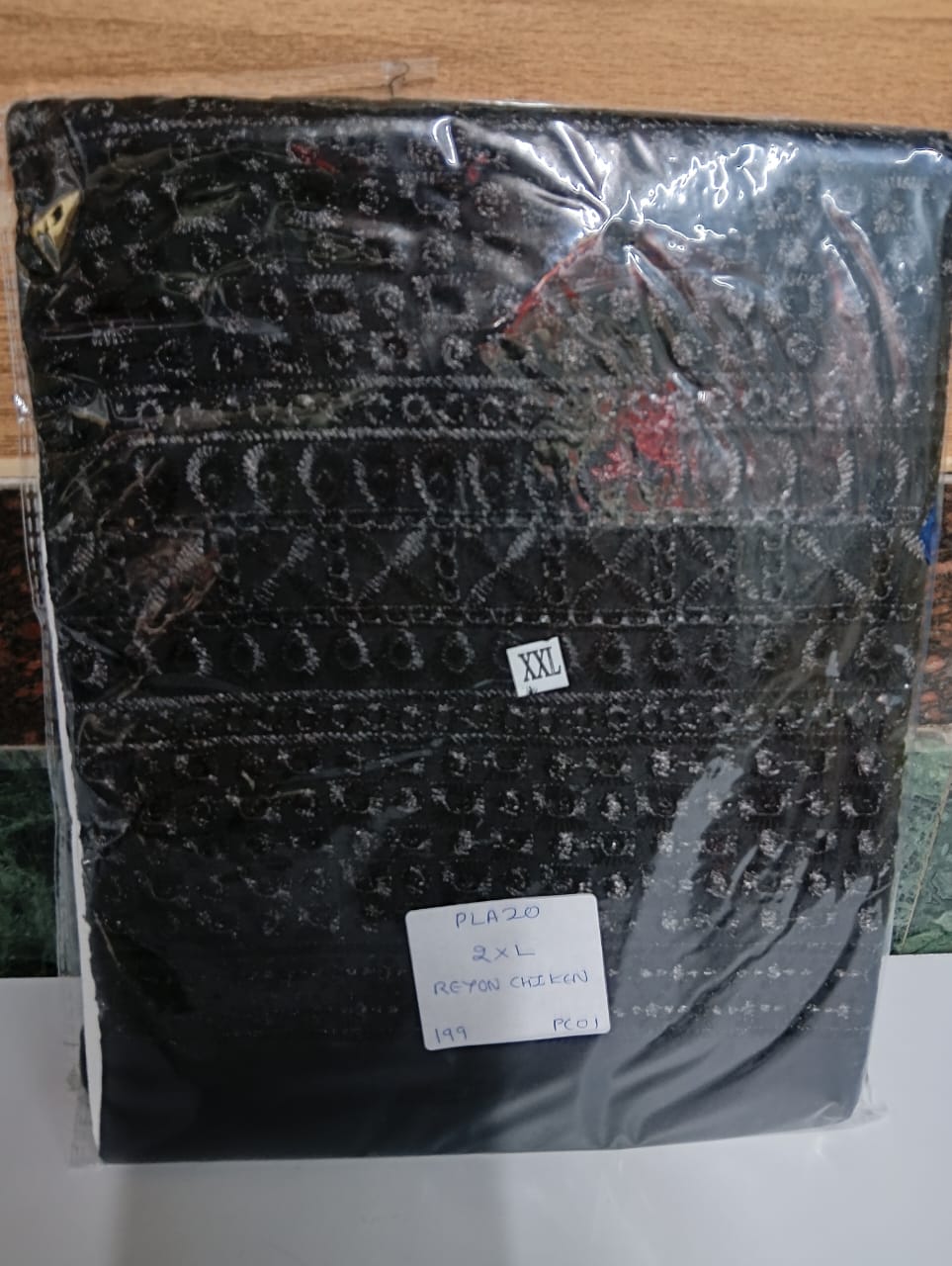 CHIKEN PLAZO WOMEN 2XL