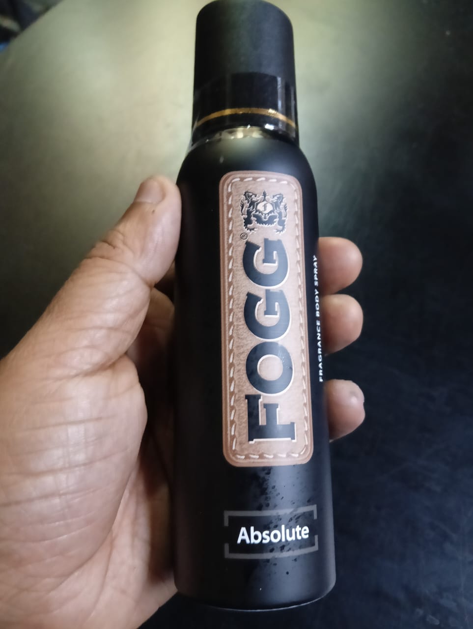 FOGG ABSOLUTE-HE