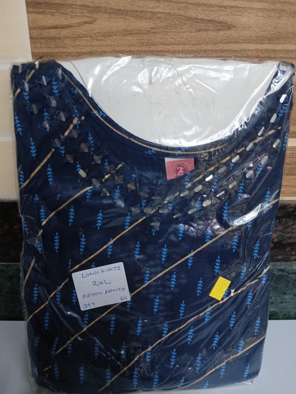 Women Full Kurti WFK611