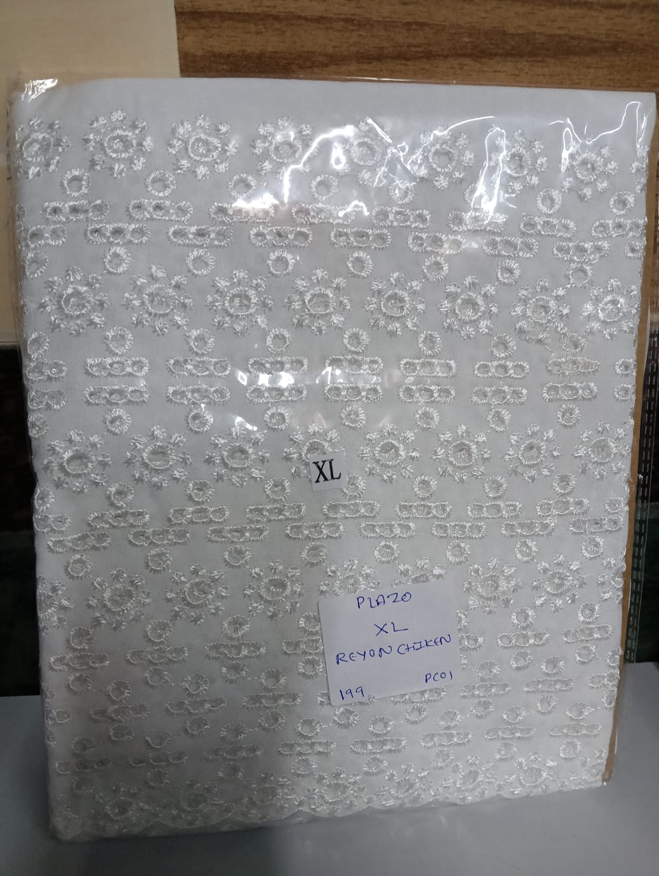 CHIKEN PLAZO WOMEN XL