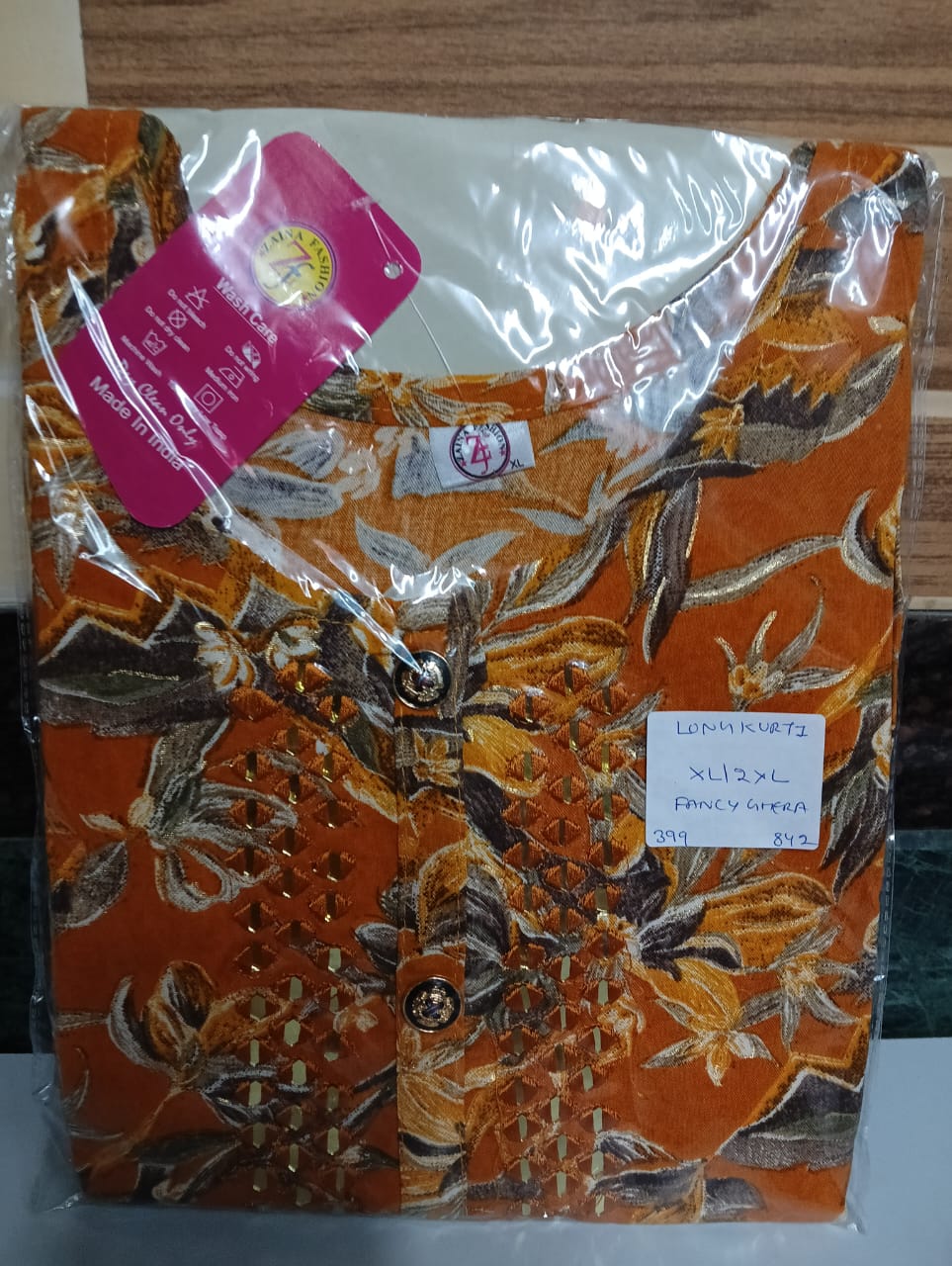 Women Full Kurti WFK842