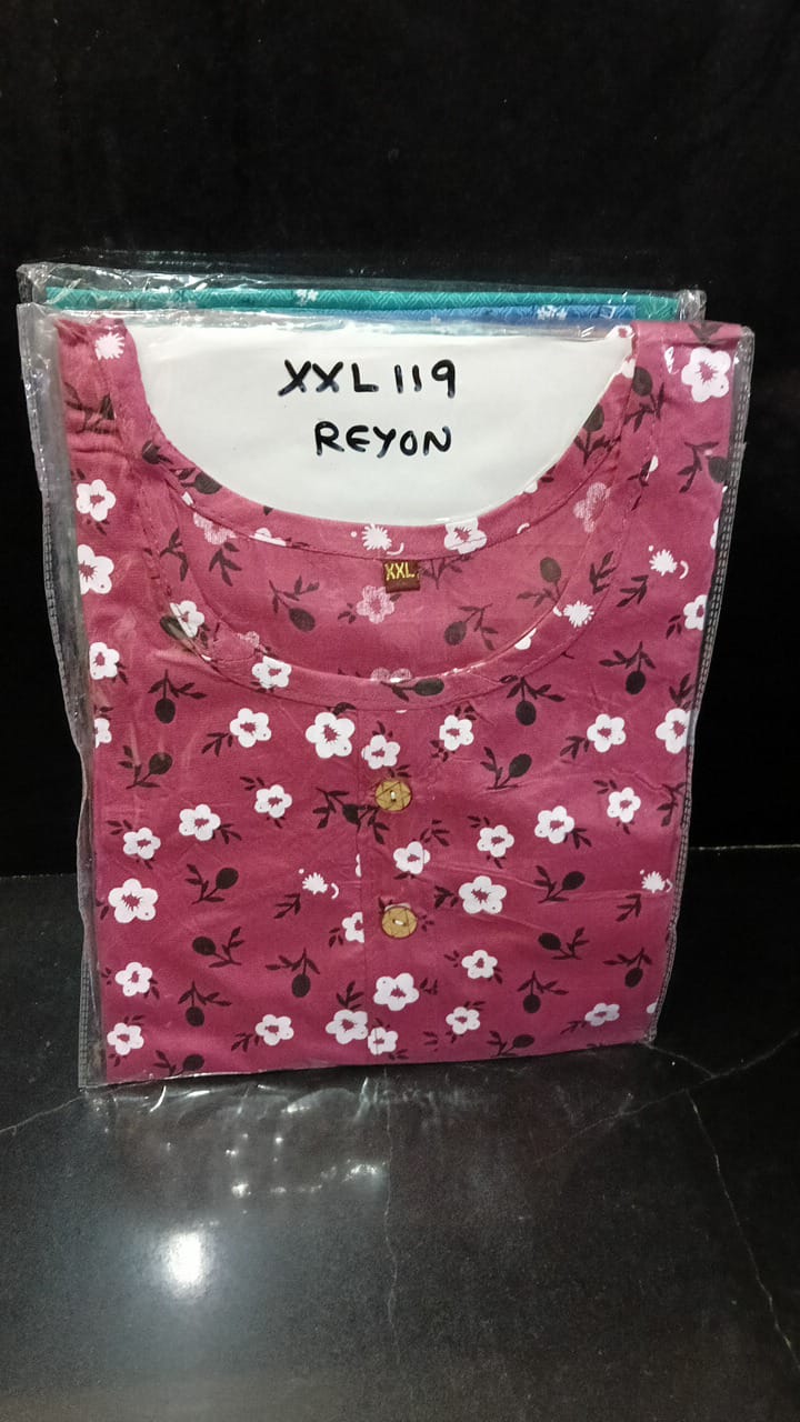 Women Full Kurti -WFK69