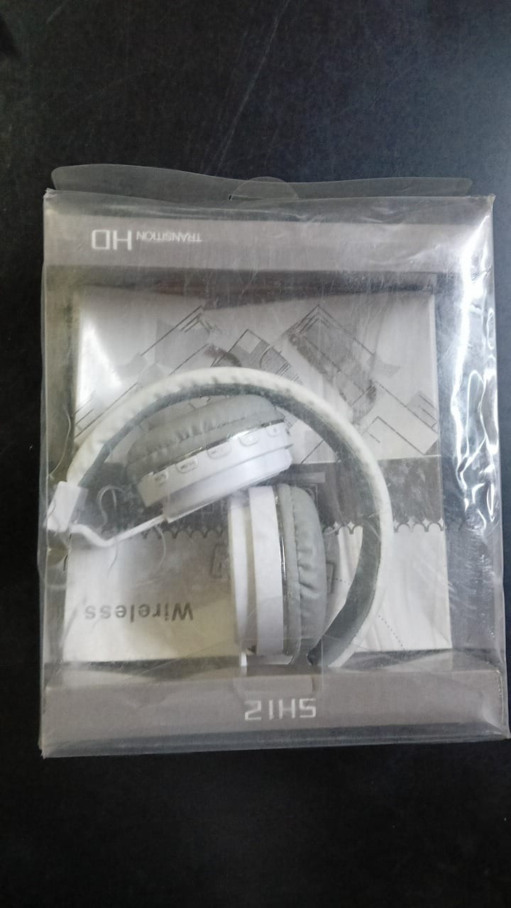 Head Phone Bluetooth for He & She