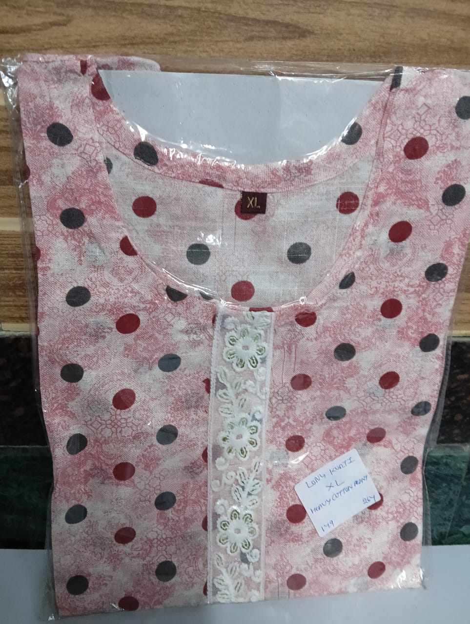 Women Full Kurti WFK264