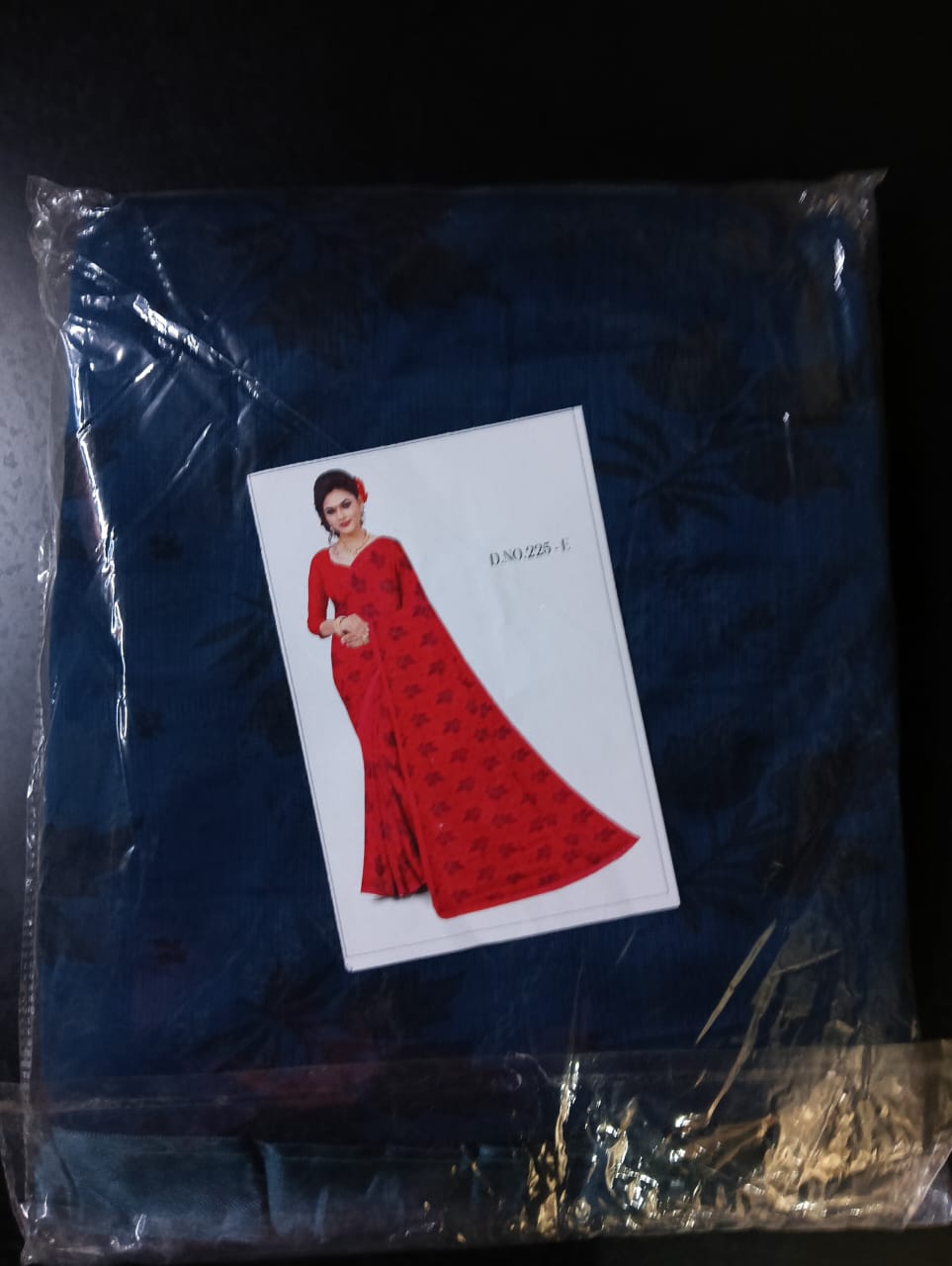 Women Saree 3 Pati
