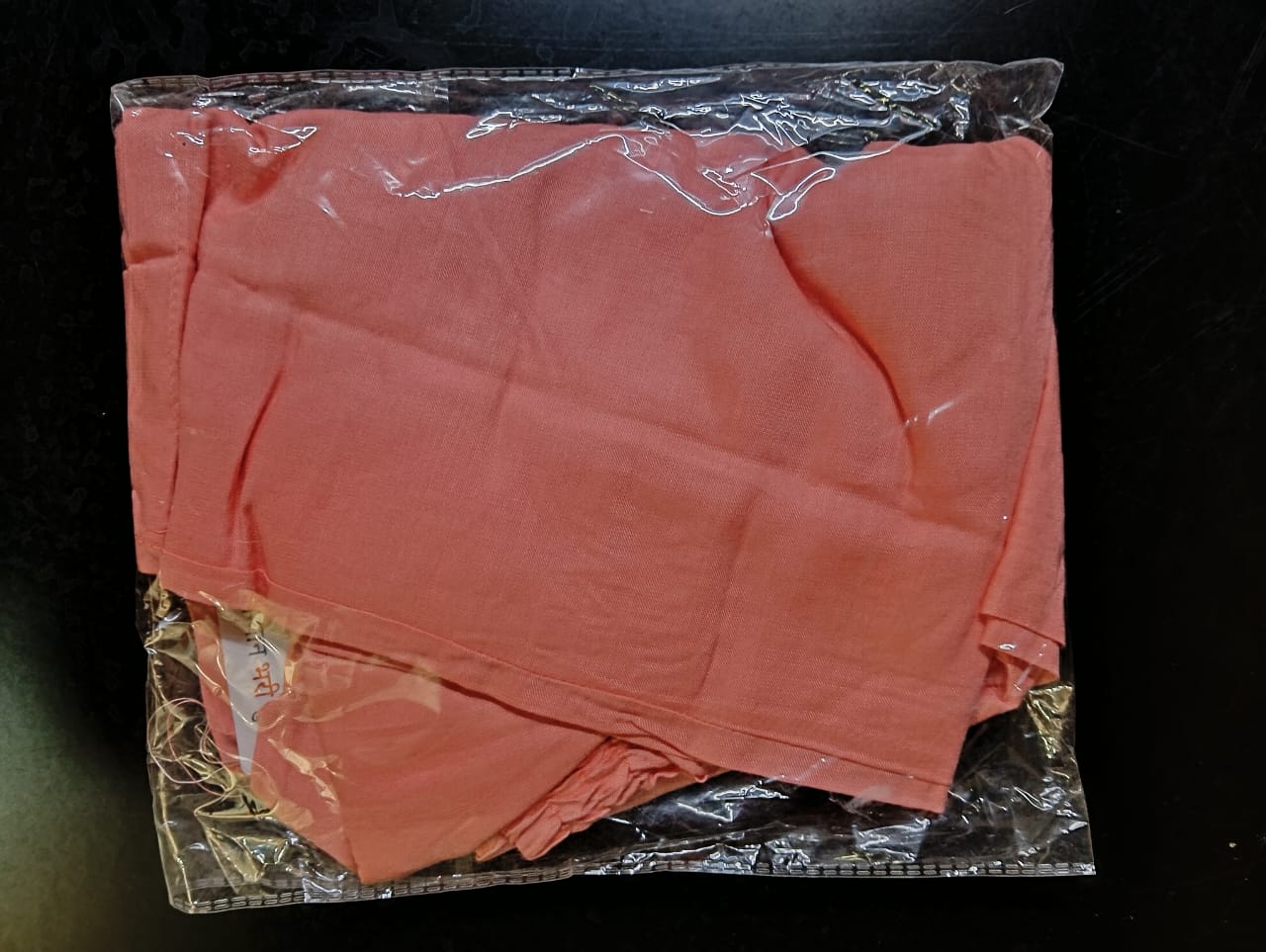 POCKET PLAIN PLAZO
