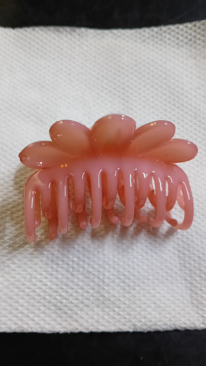 Women Hair Clips-Fibre Big