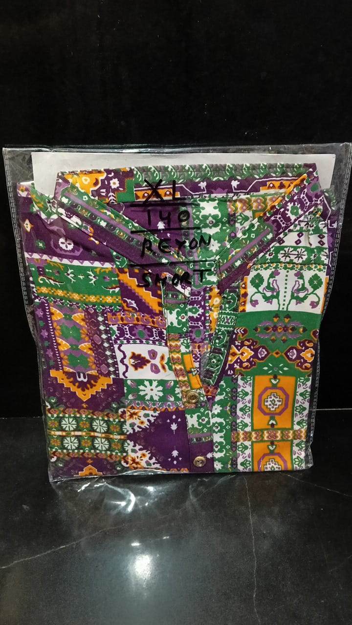 Women Short Kurti -WSK11