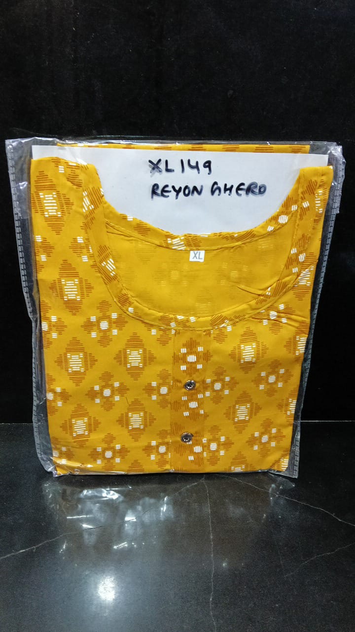 Women Full Kurti -WFK72