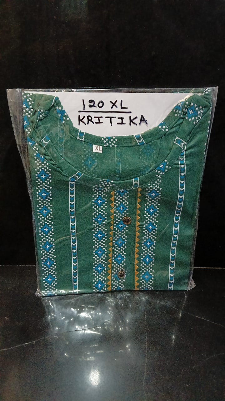 Women Full Kurti -WFK6