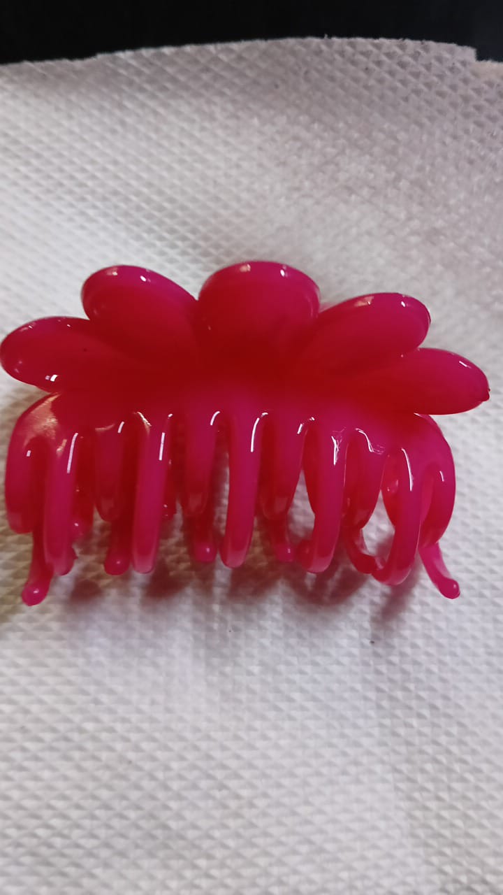 Women Hair Clips-Fibre Big