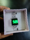 WOMEN'S WATCH DIGITAL TOUCH SCREEN