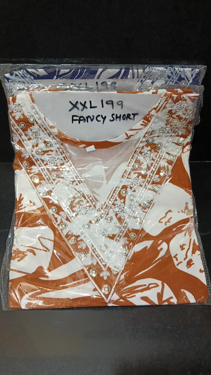 Women Short Kurti -WSK22