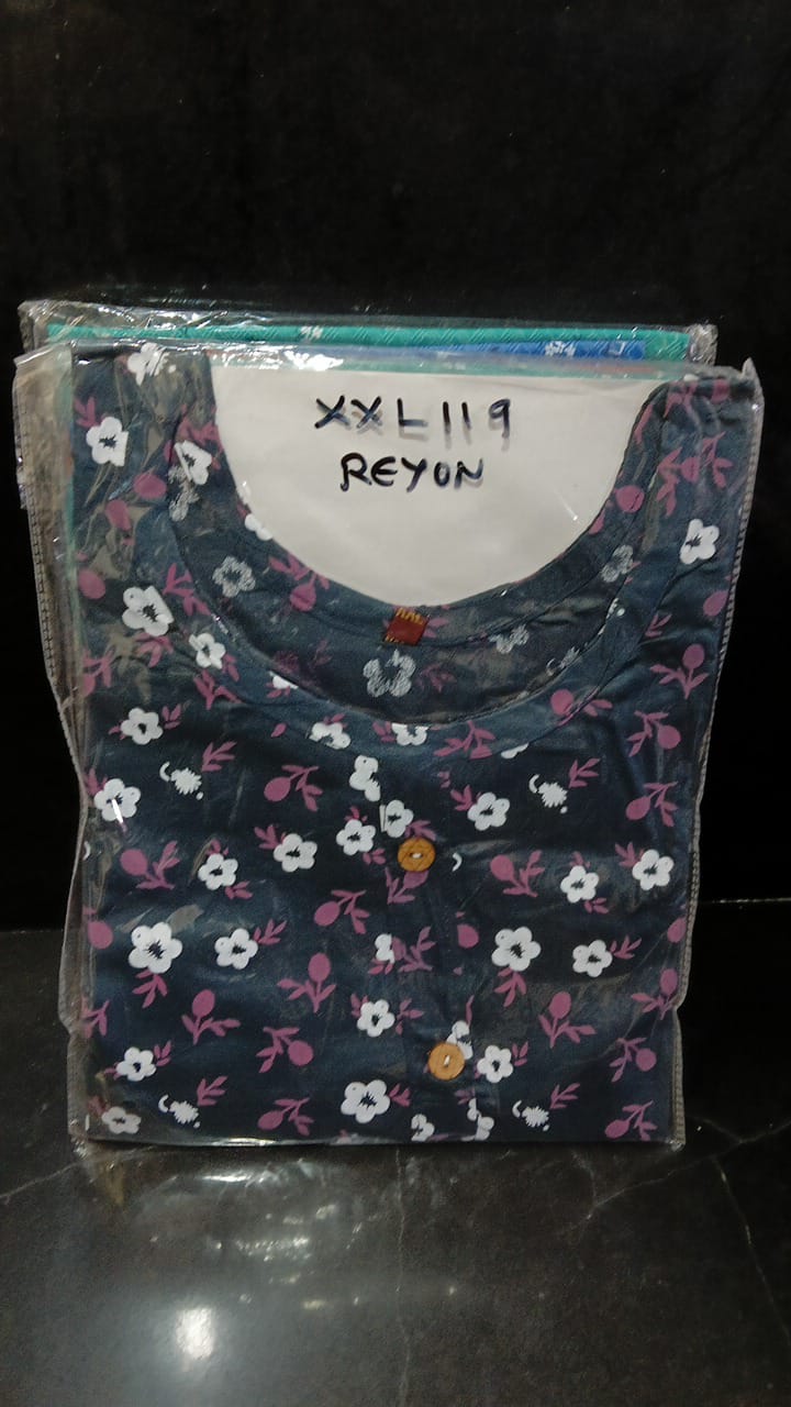 Women Full Kurti -WFK68