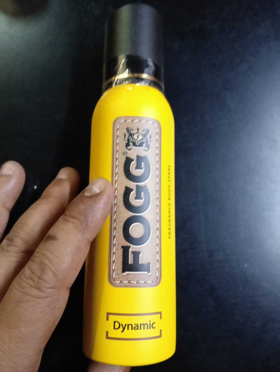 FOGG DYNAMIC-HE