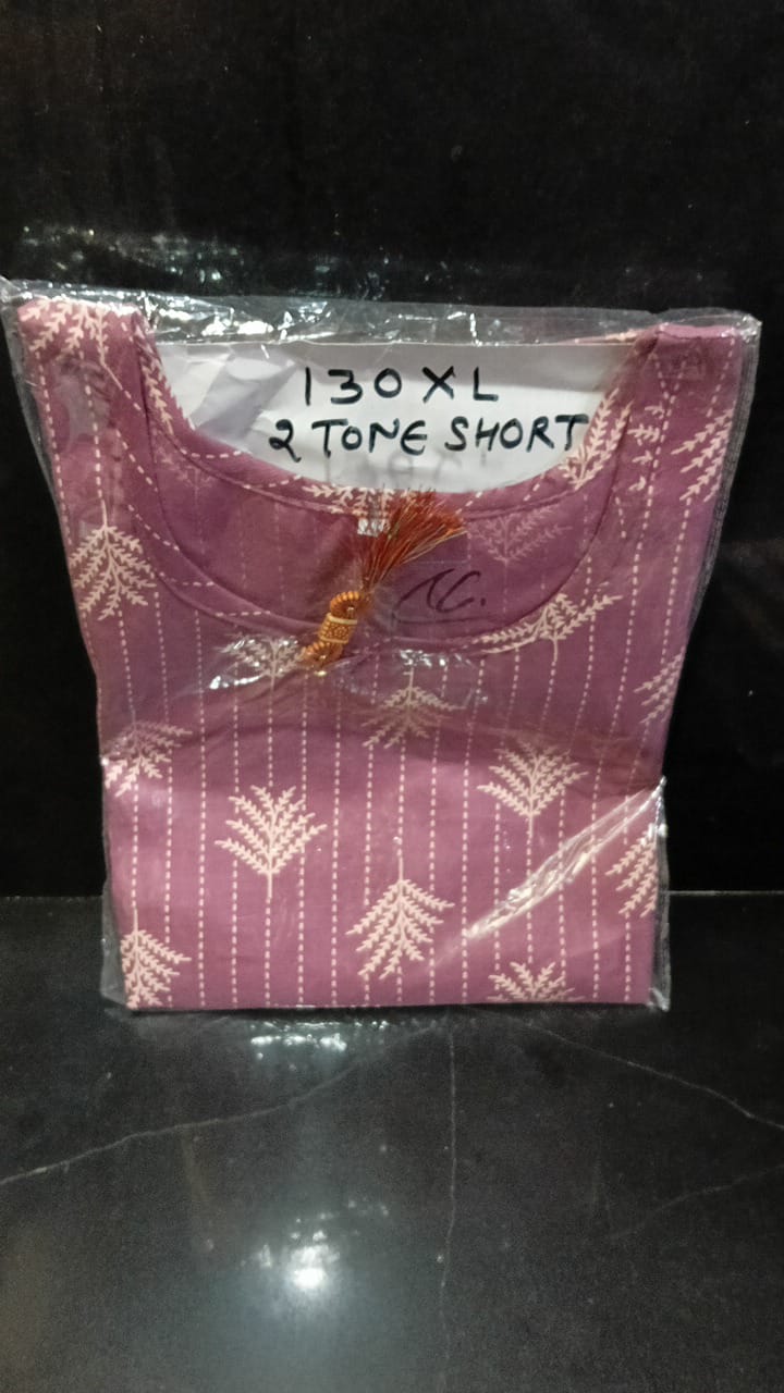 Women Short Kurti -WSK6