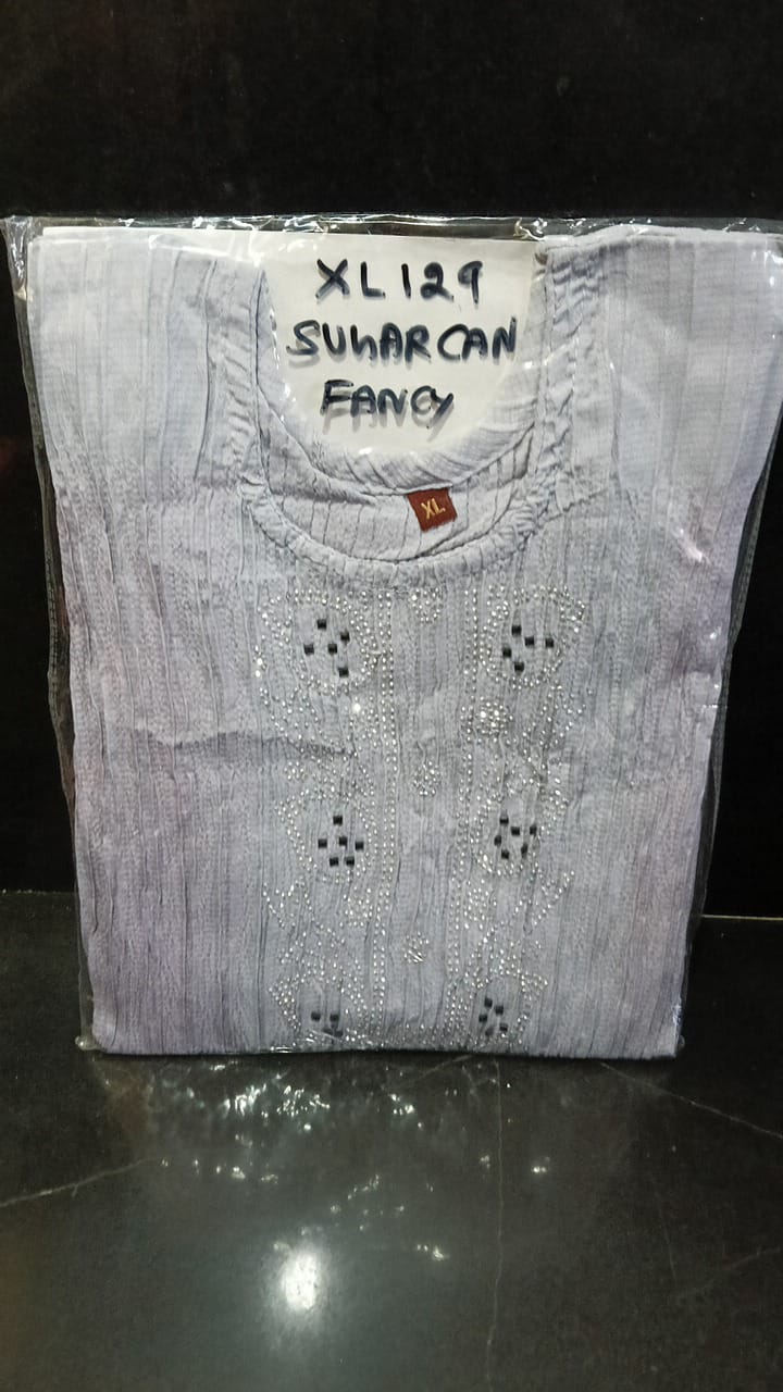 Women Full Kurti -WFK100