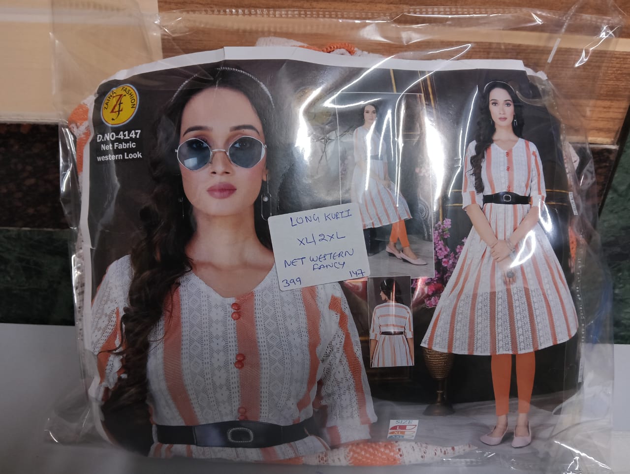 Women Full Kurti WFK147