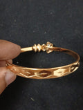 Men Fancy GOLD Braclet EAT