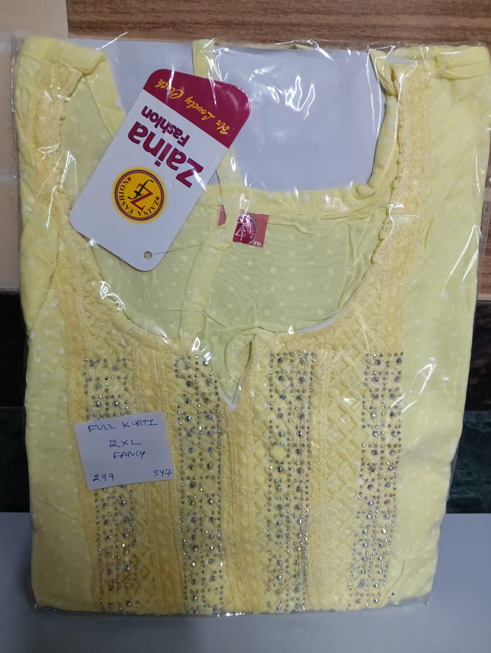 Women Full Kurti WFK547