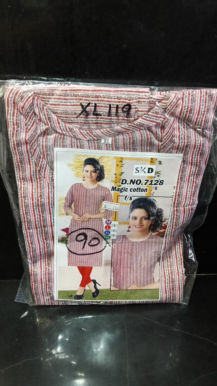 Women Full Kurti -WFK55