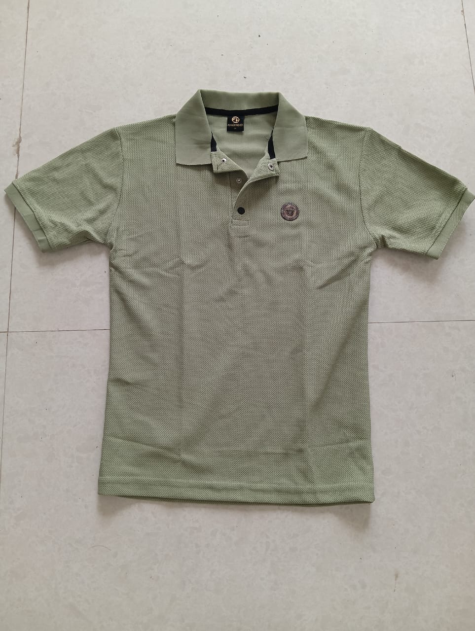 Mens Half Kollar T Shirts HF Logo