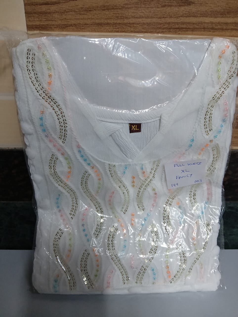 Women Full Kurti WFK002