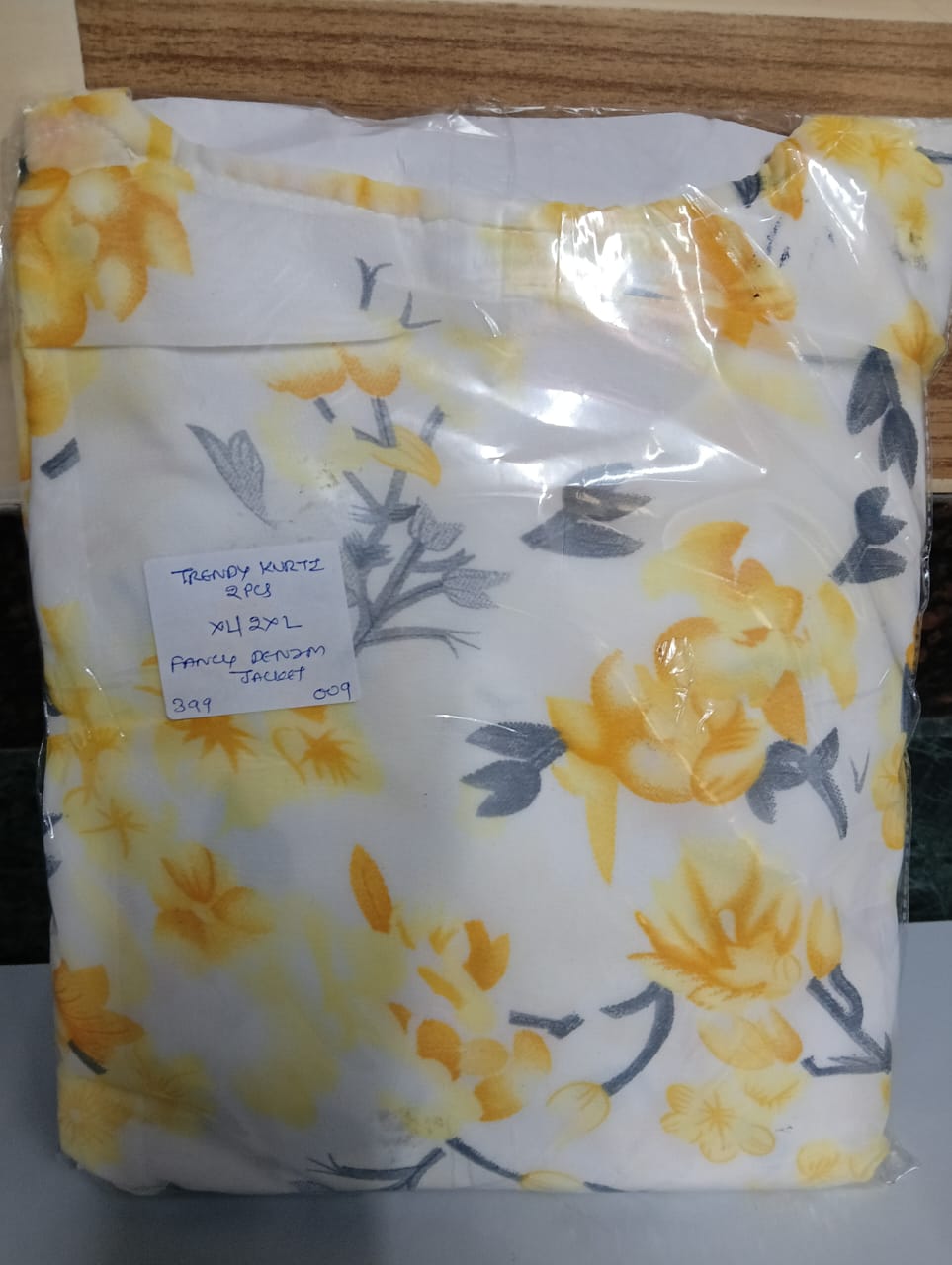 Women Trendy Kurti-WTK 009