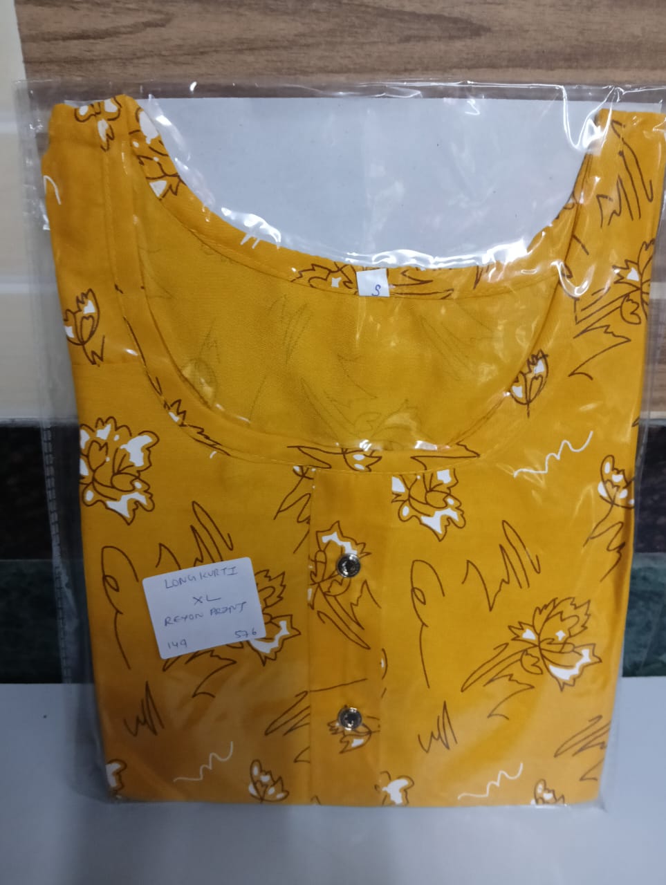 Women Full Kurti WFK576