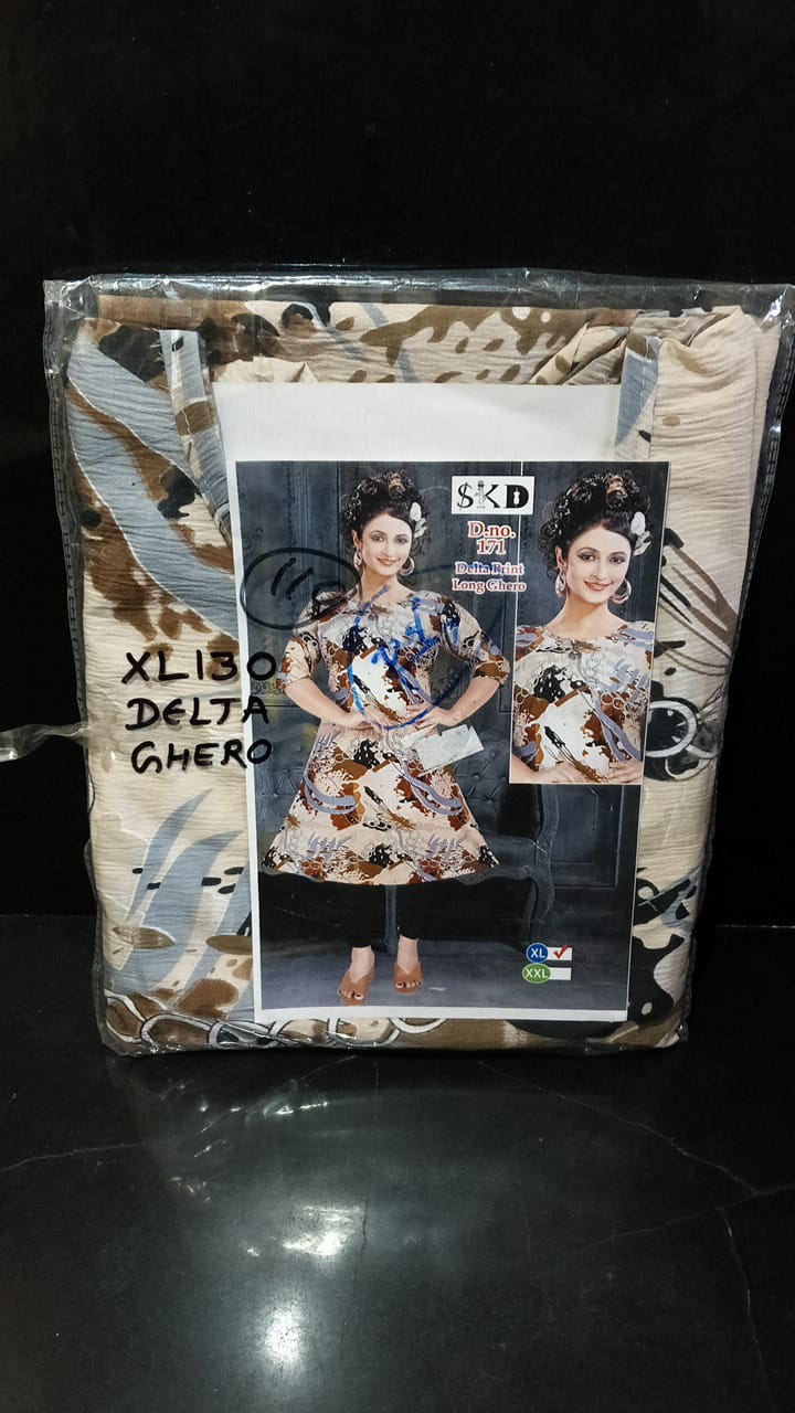 Women Full Kurti -WFK28