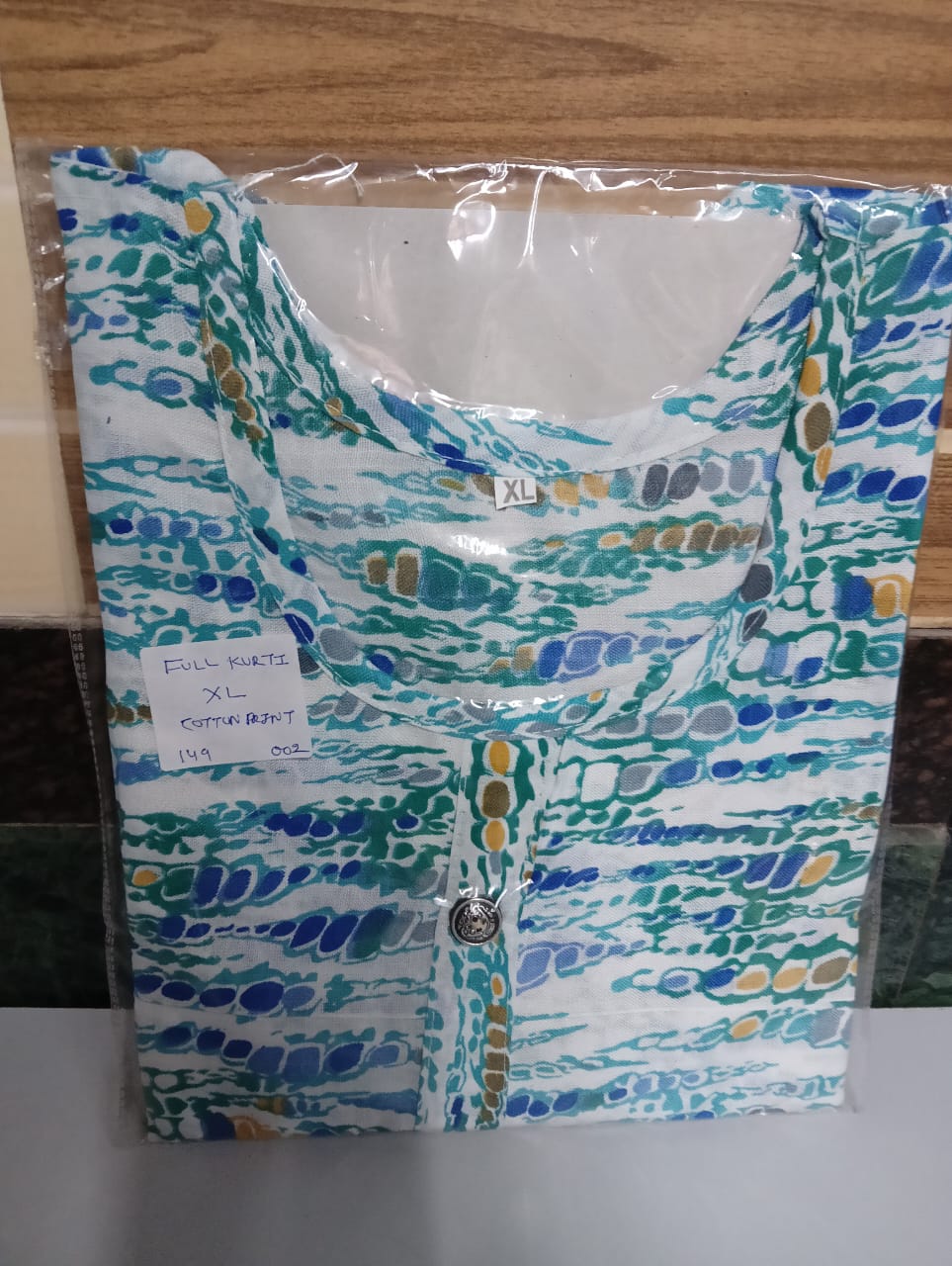 Women Full Kurti WFK002